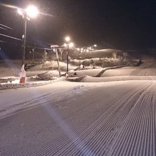 Sn&oslash; i massevis
N&aring; har det v&aelig;rt noen fantastiske.