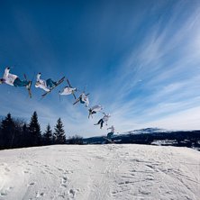 Cork 9. Foto: Marcus Olsson. &Aring;kare: Hugo Ljungquist.