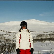 En fin bild med Kungsliften i bakgrunden.. Foto: Robert A. &Aring;kare: Pernilla K.