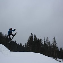 en missad nosegrab av kamera tjejen!:). Foto: jenny nilsson. &Aring;kare: ludvigkarlsson.