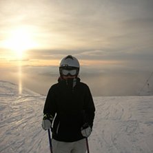 Foto: Henny. &Aring;kare: Jag.