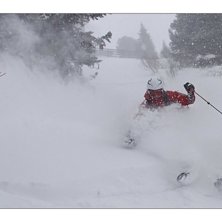 Rendelskogen 2012 Januari v.3. Foto: Ulf Graipe. &Aring;kare: Fredrik Edwall.