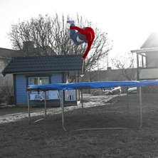 J&auml;vligt h&auml;rligt,v&auml;der iaf.. . Foto: Robin Swed. &Aring;kare: Viktor Gustavsson.