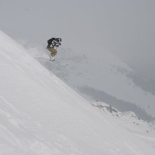 ett litet men behagligt dropp. Foto: Mikael Balke. &Aring;kare: J. Sturesson.