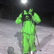 XXL. Foto: Lill broe !. &Aring;kare: Toffe Mattsson.