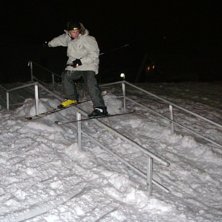 handrail. Foto: tjorv. &Aring;kare: jag.