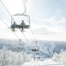 Fantastisk vintermorgen med nysn&oslash;  ❄️
Kikutto.