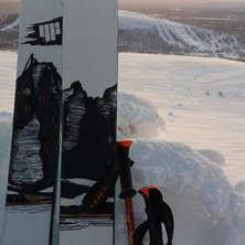 Toppturs s&auml;songen kan b&ouml;rja redan i november. Bi.