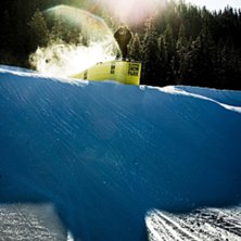 Salomon Jib Academy Final 2011. Foto: Simon Hasteg&aring;rd.