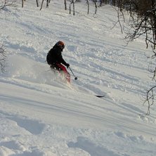 Lite f&ouml;r mycket &amp;quot;Layback&amp;quot;. Foto: Henrik Karlsson. &Aring;kare: Sandra Linn&aring;.