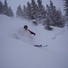 Fan va det tokdumpade, sk&ouml;nt med lite skog!. Foto: Anders &amp;quot;tigern&amp;quot; Schelander. &Aring;kare: Robert Hortlund.