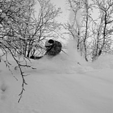 djupsn&ouml;. Foto: Tobias . &Aring;kare: Leffe_P.