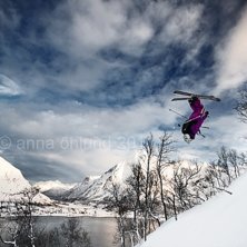 en alla tiders fin dag p&aring; fj&auml;llet! :). Foto: Anna &Ouml;hlund. &Aring;kare: Eirik Bremer.