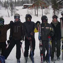 klassresan till idre.. Foto: Ingen aning, men nykter var han inte.. &Aring;kare: n&aring;gra fr&aring;n f&ouml;rra klassen..