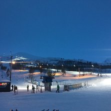 Kvelds&aring;pent onsdag og torsdag
Masse nysn&oslash; og flo.