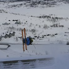 Cork 7. Foto: Joakim Hayland. &Aring;kare: Patrik Jonsson (jag).