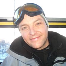 P&aring; veg til en herlig skidag!!. Foto: CB. &Aring;kare: FS.