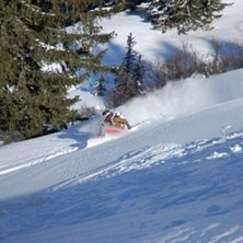 Foto: Henrik D&oslash;vre Jr.. &Aring;kare: Maria D. Thorvik.