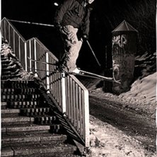 Foto: Tomek Gola. &Aring;kare: Jasiek Krzysztof.