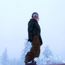 Foto: Hilla. &Aring;kare: Jag.