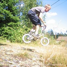 Foto: Mikael Nilsson. &Aring;kare: Fredrik Nilsson.