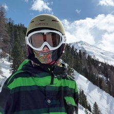 En sweet helg i mars.. Foto: Dr Krall. &Aring;kare: Pimpelgas.