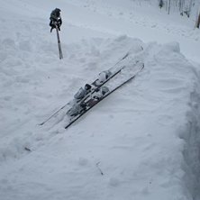 ja tyckte det car ett fint hopp. Foto: viktor. &Aring;kare: ingen.