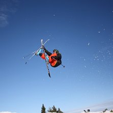 flatspin 5. Foto: Joel L&ouml;r&auml;ng. &Aring;kare: Johan Koistin&eacute;n.