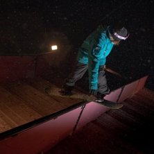 Foto: Joakim Hayland. &Aring;kare: Niclas Wiklund.