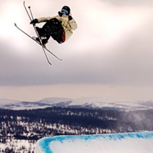 parlino.. INTE coolt!. Foto: Torgny Tidstrand. &Aring;kare: Emil Tidstrand.