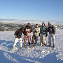 Foto: En Tjomme. &Aring;kare: G&auml;nget.