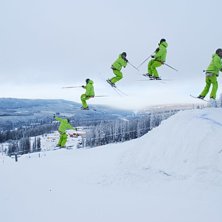 Foto: David Olsson. &Aring;kare: Lo berglund.