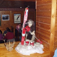 Foto: Lillasyster. &Aring;kare: Lunchpaus!.