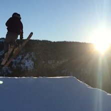 KIDS-parken, Barnas world cup og &Oslash;vre Olympiabakk.