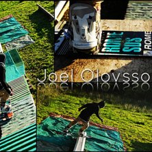 liten photo session p&aring; min backyard setup. Foto: Andreas Fridstr&ouml;m. &Aring;kare: Joel Olovsson.