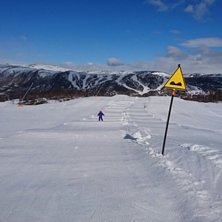 Dagens forhold 20.04.17
Fremdeles &aring;pent med bra f.