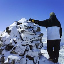 Storslaget. Foto: Lina Kinner. &Aring;kare: &Aring;ke Lindkvist.