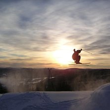 Foto: Magnus Baer. &Aring;kare: Johan Berglund.