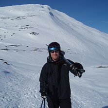 Klart man firar p&aring;sk i &Aring;re!. Foto: Linn Plogeus. &Aring;kare: Janne Hedin.