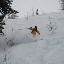 Puder!!!. Foto: Martin Wikstr&ouml;m. &Aring;kare: Robin Ljungqwist.