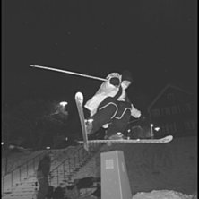 Hopp.. Foto: FredrikB. &Aring;kare: Linus Stevrin Skoglund.