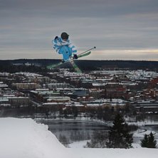 Sw 720 mute. Foto: Petter Persson (fettnylle). &Aring;kare: Jesper Tj&auml;der (jag).