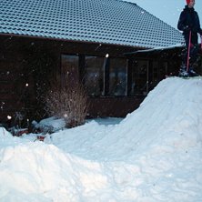 Har man inget hopp f&aring;r man bygga sig ett, t.ex. h. Foto: Fajer Wennerberg. &Aring;kare: Fabian Wennerberg.