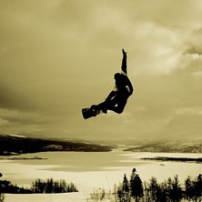 old school! . Foto: Erika pettersson. &Aring;kare: Jan forsman.