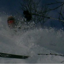 Fj&auml;llvecka med klassen KY-Fj&auml;lls&auml;kerhet. Foto: Erik Pellart. &Aring;kare: Johnny Isgren.