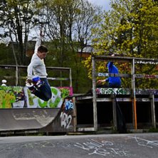 Foto: david westlin. &Aring;kare: Alfred Bols&ouml;y.