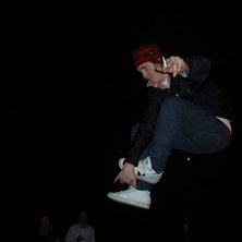 10 trappa. Foto: Moa Hedman. &Aring;kare: Sean Howley.