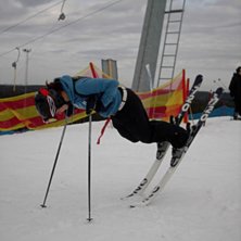 haha. Foto: annabanana. &Aring;kare: kexet.