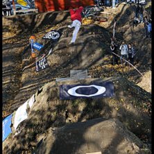 Foto: Mattias Klockar. &Aring;kare: John H&ouml;gman - Size n&acute;Style 2008.