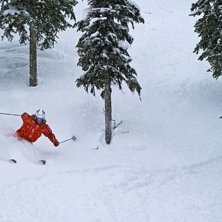 30 cm f&auml;rska &ouml;ver natten :). Foto: Maria Marttala. &Aring;kare: Filip Backman.